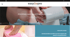 Desktop Screenshot of easygopro.com